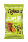 Uglies Jalapeno Kettle Chips 6oz