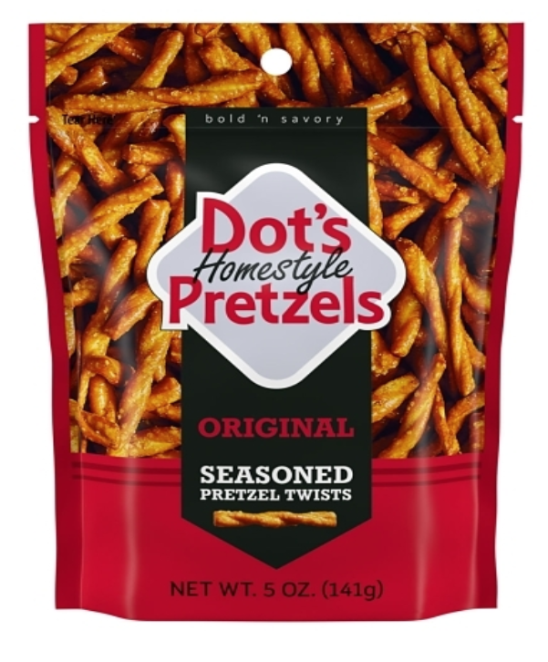 Dot's Original Pretzels 5oz