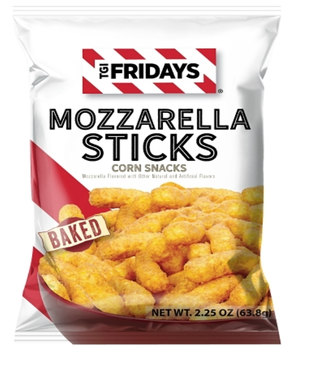 TGI Friday's Gluten Free Mozzarella Sticks 2.25oz