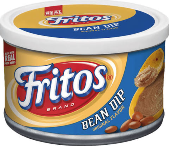 Fritos Bean Dip 3oz