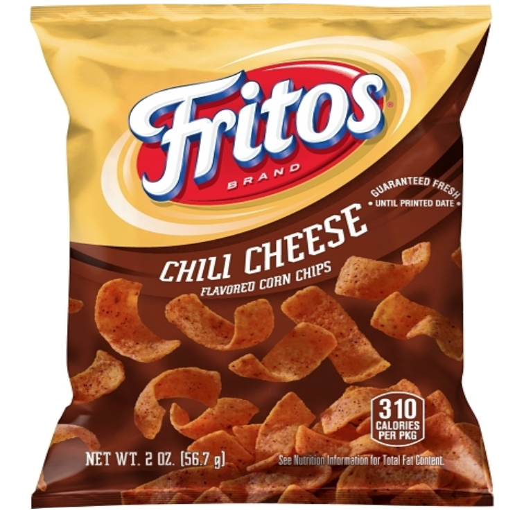 Fritos Chili Cheese 2oz