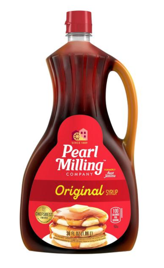 Pearl Milling Company Original Syrup 36oz