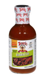 Tapatio Barbacoa Red Chile Cooking Sauce 12.9oz