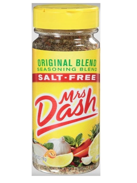 Mrs Dash Original Seasoning 6.7oz