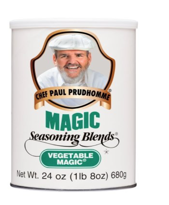 Magic Seasoning Blends Vegetable Magic 24oz