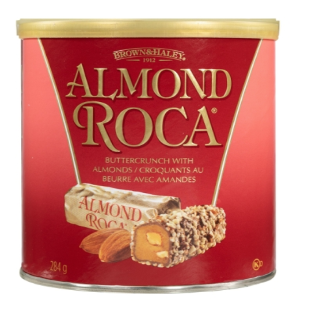 Almond Roca Canister 284g