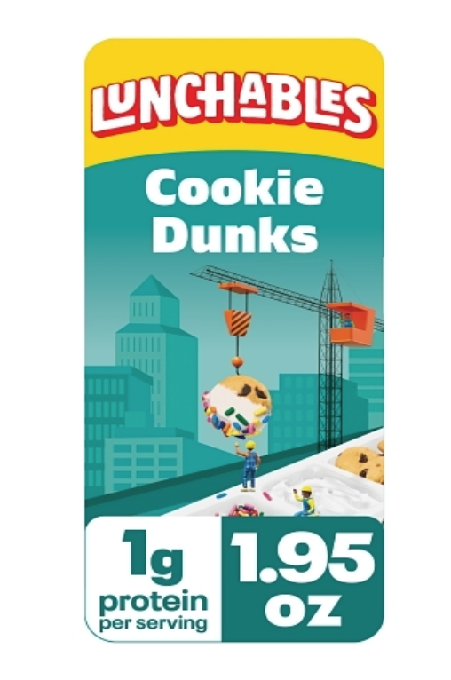 Lunchables Cookie Dunks 1.95oz