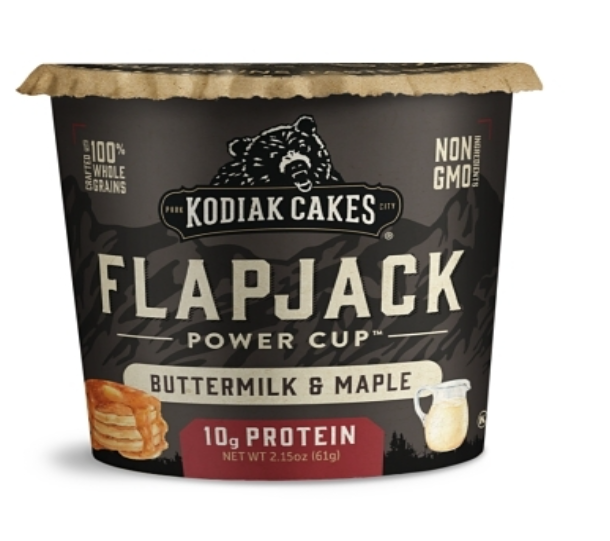 Kodiak Protein Buttermilk & Maple Flapjack Cup 2.15oz