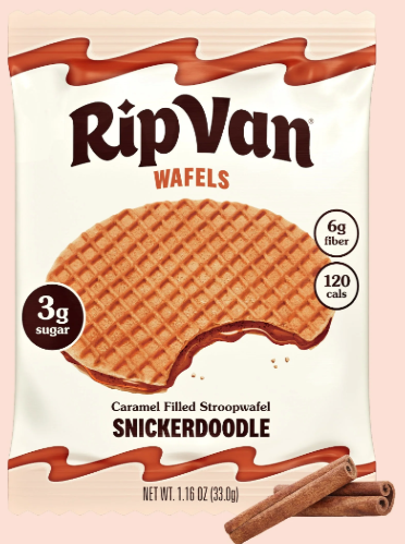 Rip Van Wafel Snickerdoodle 1.16oz