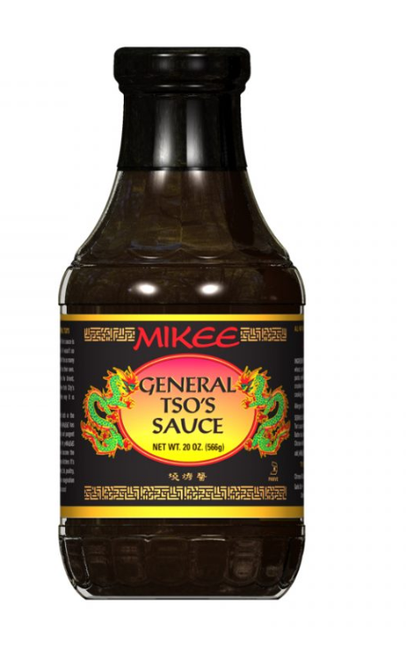 Mikee General TSO Sauce 14oz