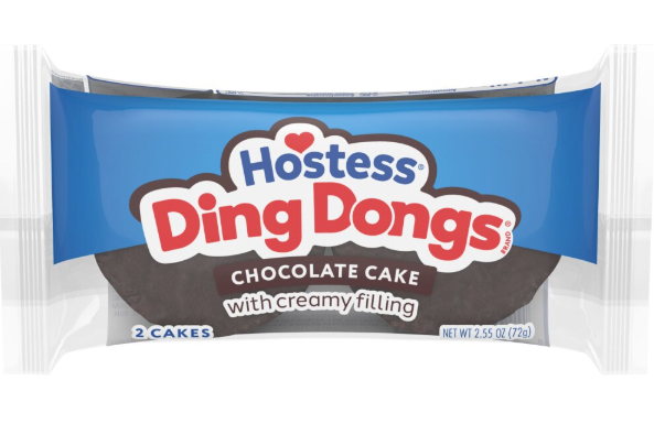 Hostess Ding Dongs 2 Pack