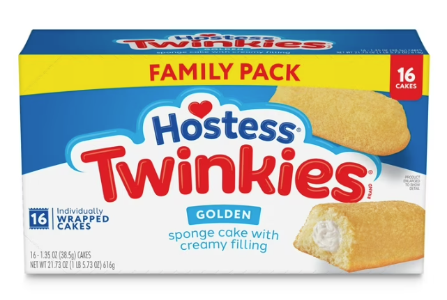 Hostess Twinkies 16ct