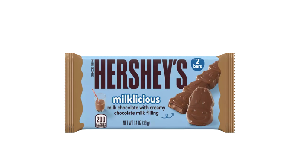 Hershey's Milklicious Bar 1.4oz