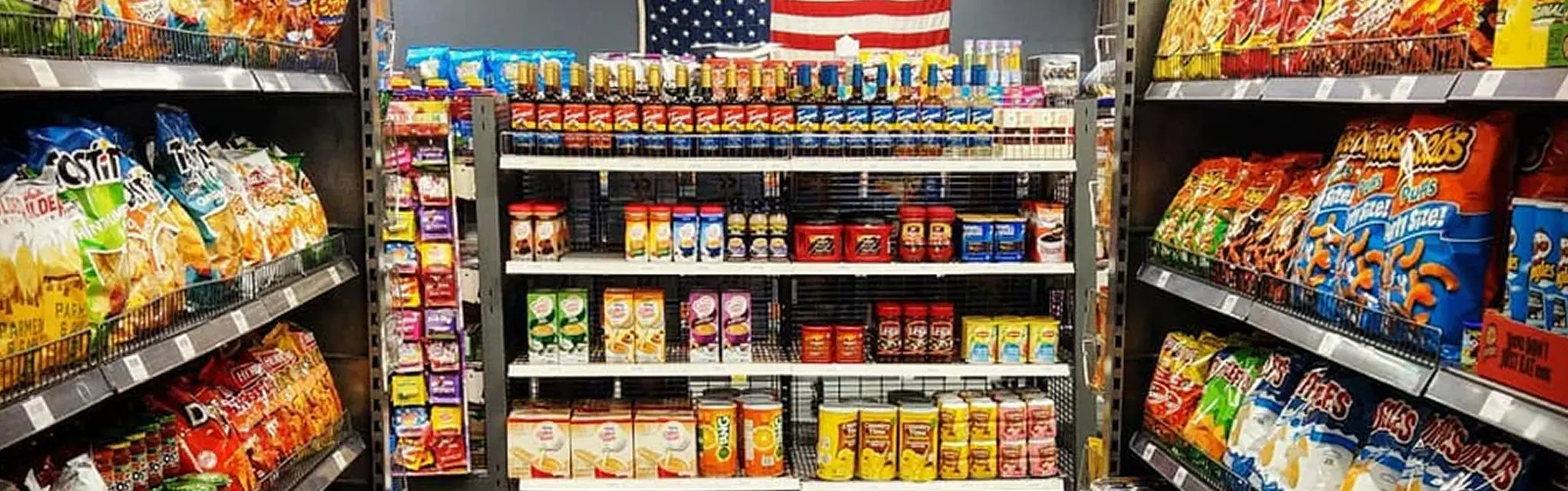 USA FOODS MELBOURNE STORE