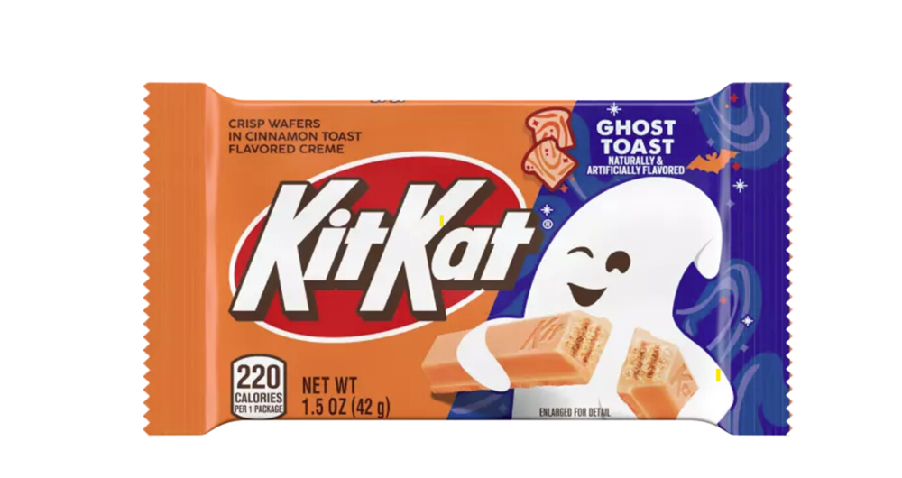 Kit Kat Ghost Toast 1.5oz