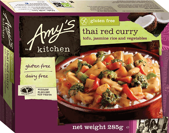 Amy's Kitchen Frozen Meal [Click & Collect Only]