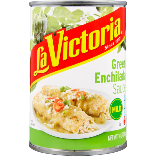 La Victoria Green Enchilada Sauce 10oz