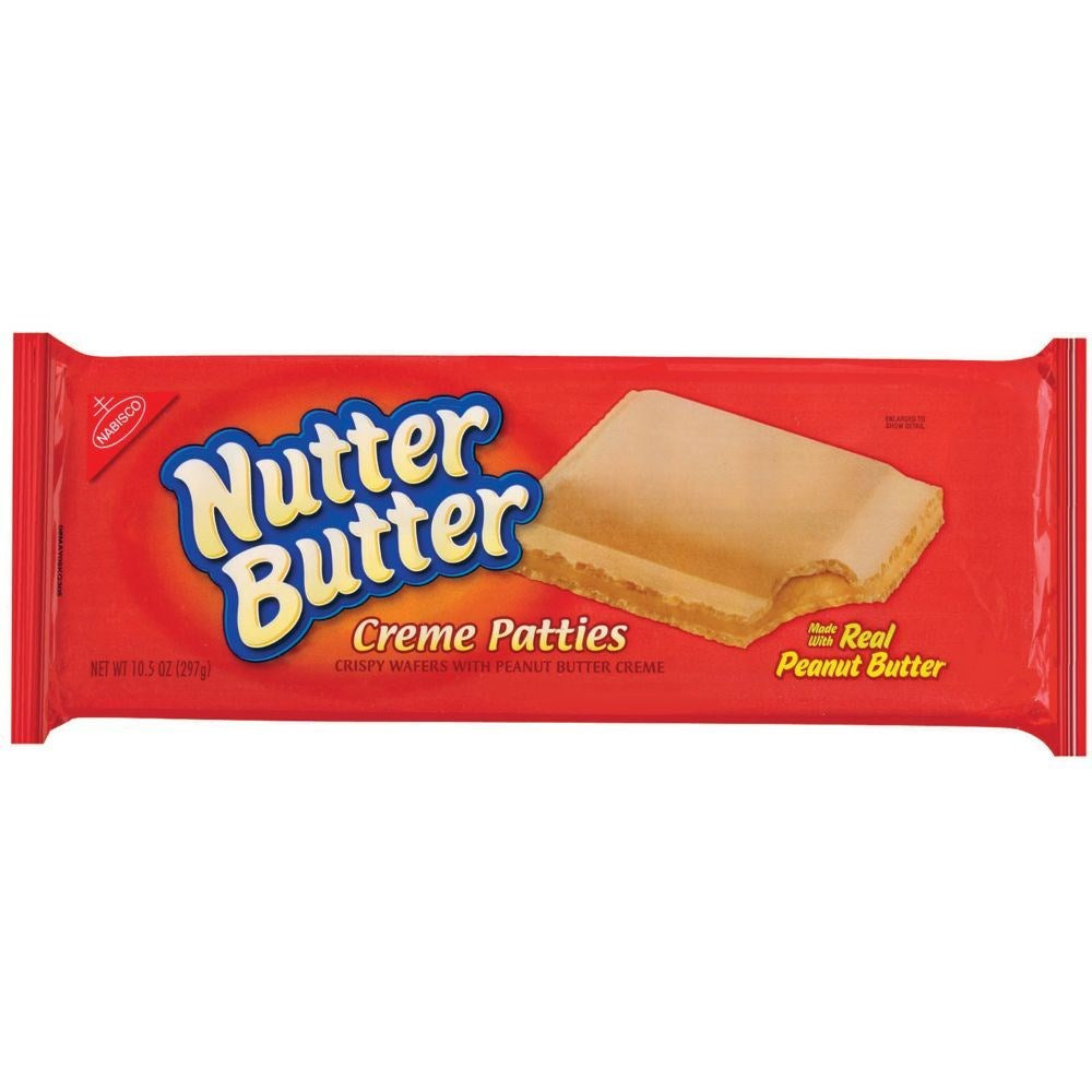 Nutter Butter Wafers 10.5oz