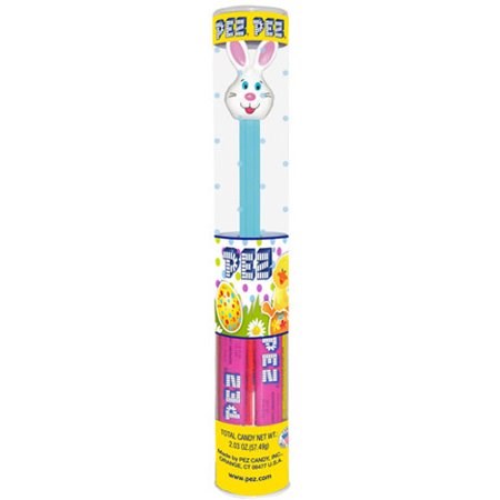 PEZ Dispenser Easter with Refills