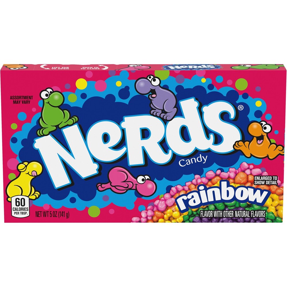 Nerds Rainbow 5oz