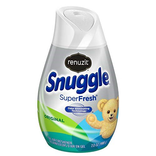 Renuzit Snuggle Superfresh Original Air Freshener Cone 7oz