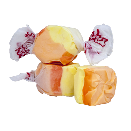 Salt Water Taffy Fresh Apricot 150g