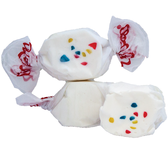 Salt Water Taffy Frosted Cupcake 150g