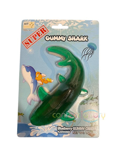 Super Gummy Shark 150g