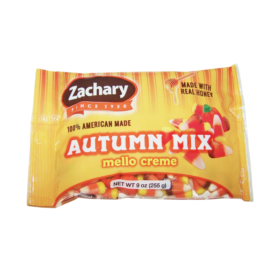 Zachary Mello Cream Autumn Mix 9oz