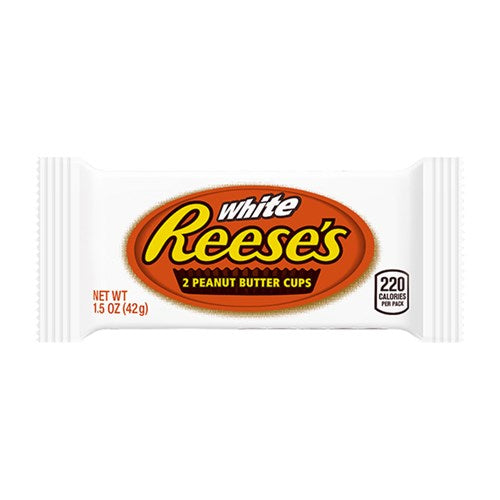 Reese's White Peanut Butter Cups 2 Pack 1.39oz