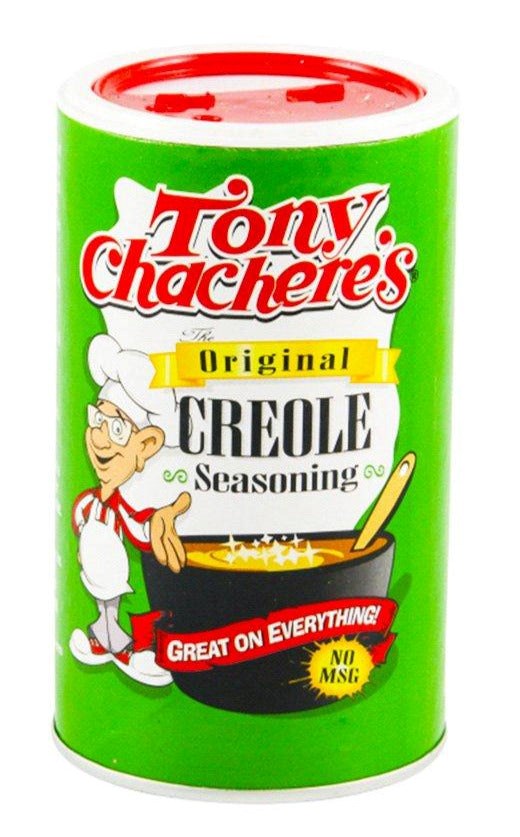 Tony Chachere's Original Creole Seasoning 6.0oz