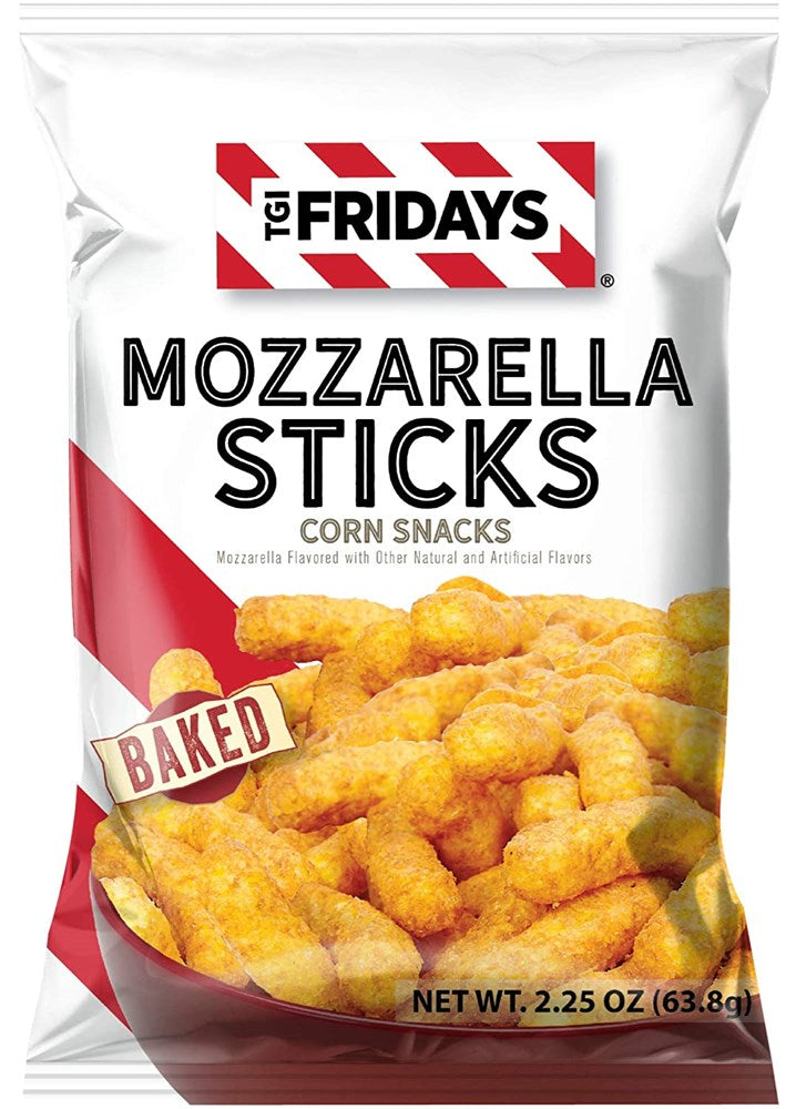 TGIF Mozzarella Sticks 3.5oz