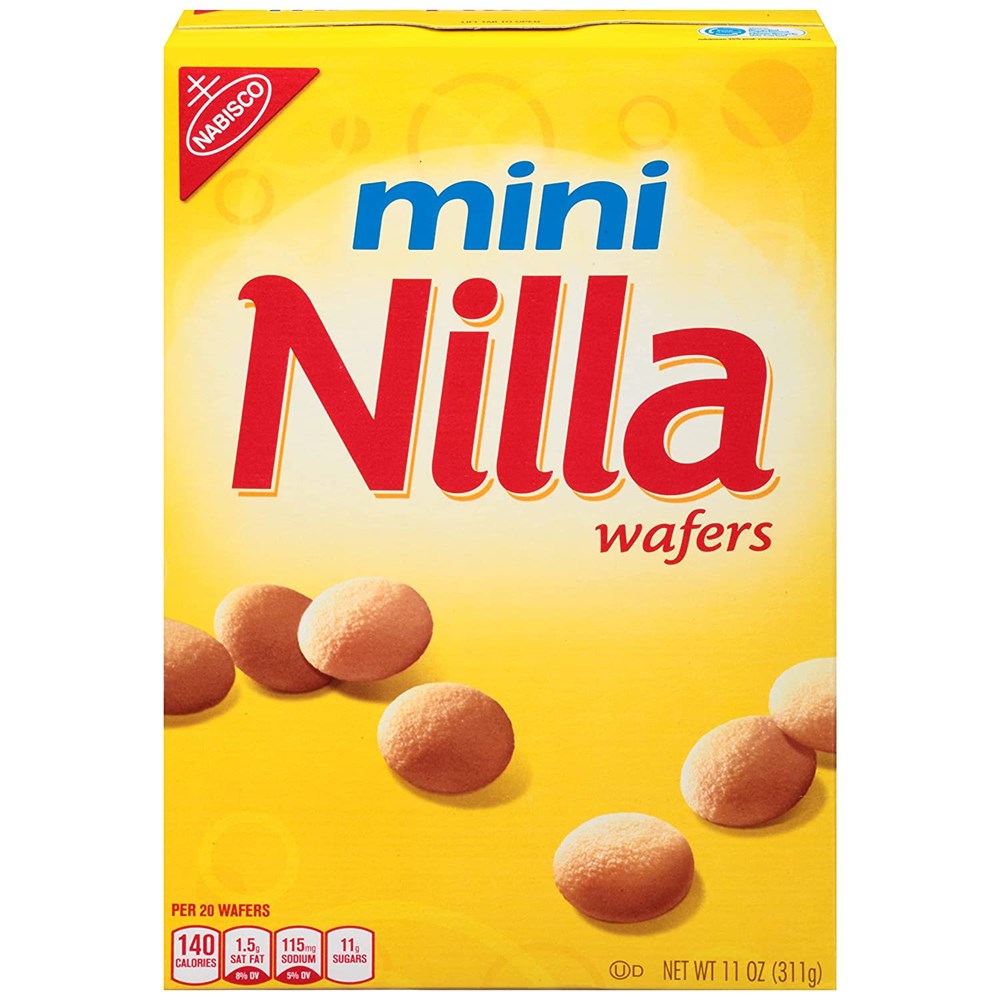 Mini Nilla Wafers 11oz