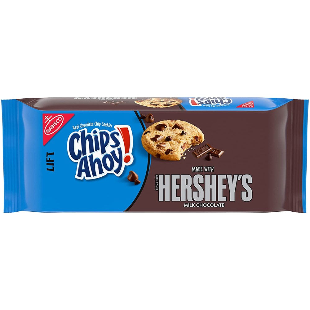 Chips Ahoy! Hershey's Cookie 9.5oz (BEST BY: 19MAR2026))