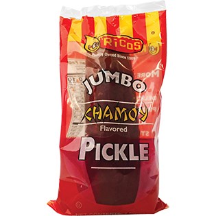 Rico's Pickle in a Pouch