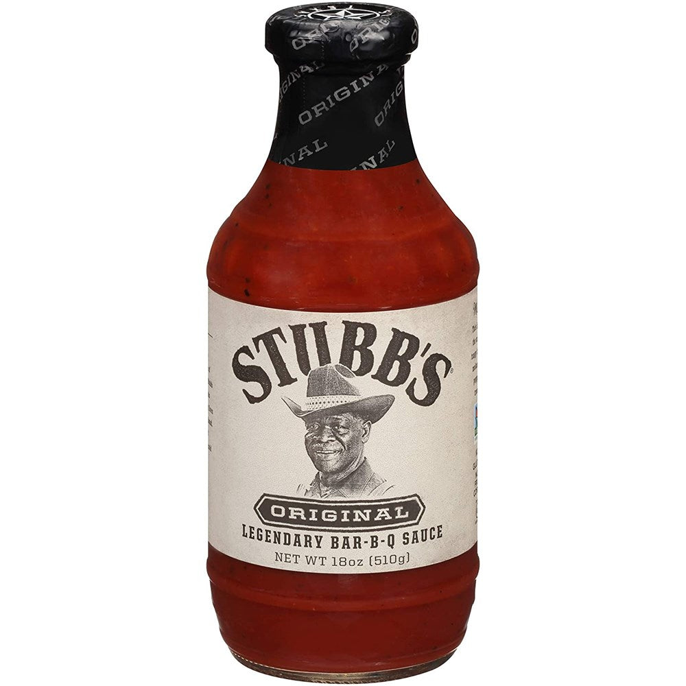 Stubb's Original Legendary BBQ Sauce