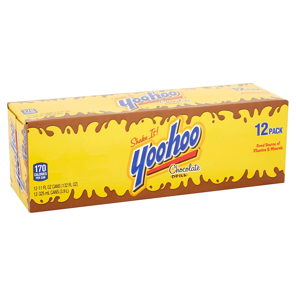 Yoo Hoo 12 Pack / 11oz cans