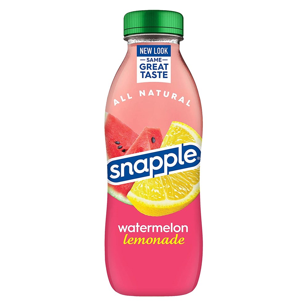 Snapple Watermelon Lemonade 16oz