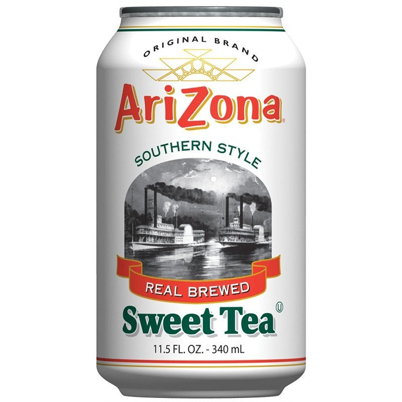 Arizona Sweet Tea Southern Style 11.5oz