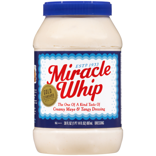 Miracle Whip Original 30oz