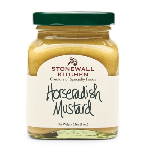 Stonewall Kitchen Horseradish Mustard 8oz