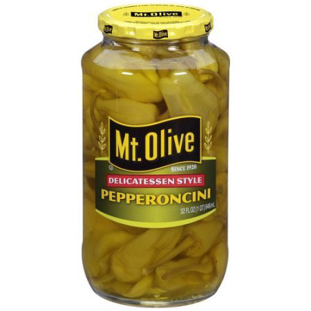 Mt Olive Pepperoncini 32oz