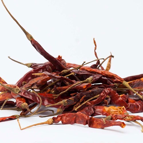 Dried Arbol Chilli 100g