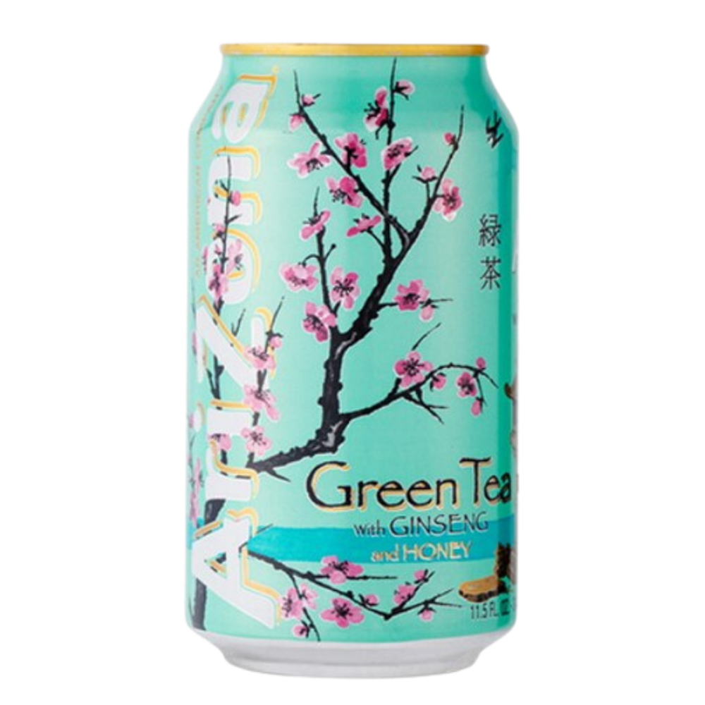 Arizona Green Tea with Ginseng & Honey 11.5oz