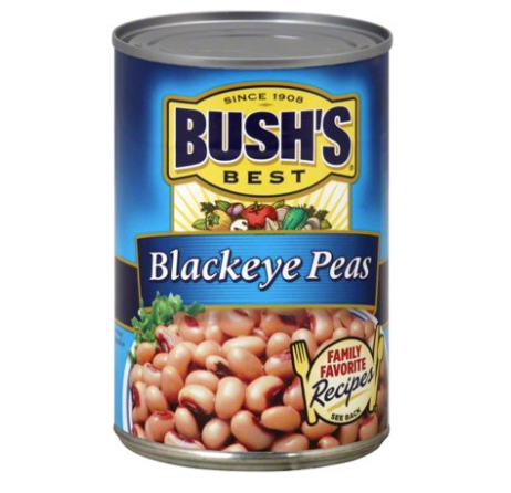 Bush's Blackeye Peas 15.8oz
