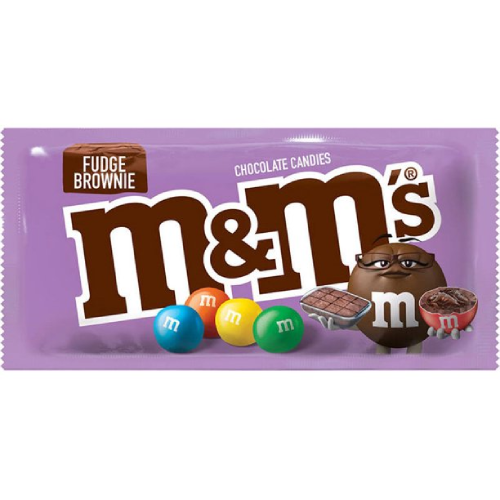 M&M's Fudge Brownie 1.41oz