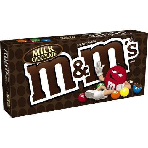 M&M's Milk Chocolate 3.1oz