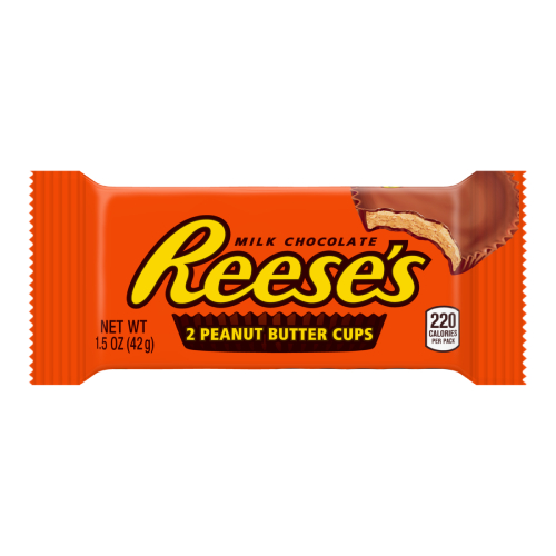 Reese's Peanut Butter Cups Original 1.5oz (BEST BUY: APRIL 2026)