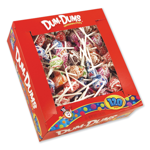 Dum Dum Pops Bulk Bag