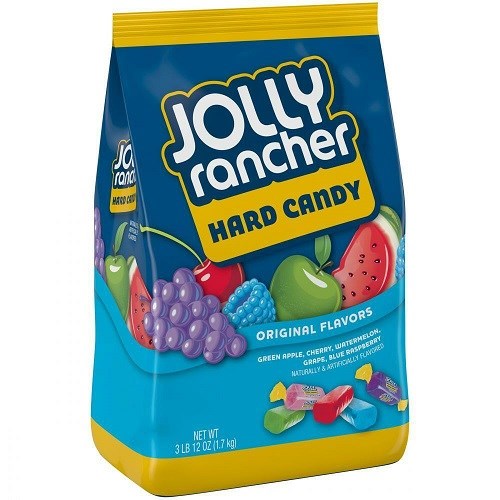 Jolly Rancher Original Flavors Hard Candy 50 OZ